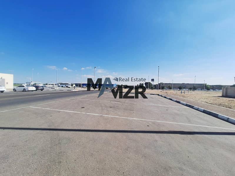 Spacious area | Good location | Good offer