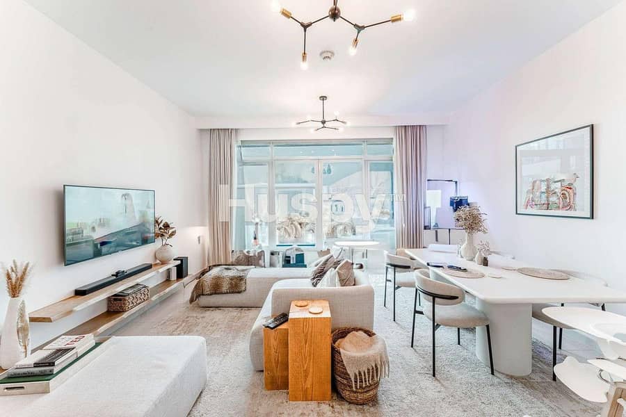Golf Course View | Upgraded | Unfurnished