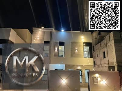 6 Bedroom Villa for Rent in Al Amerah, Ajman - b586c875-14be-4b50-ab4d-8680a24771ca. jpg