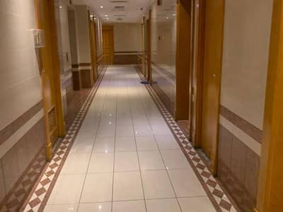 1 Bedroom Apartment for Rent in Al Qulayaah, Sharjah - 1BHK with Free Pool & Gym | Prime Location Near Airport & Dubai Exit – Al Qulayaa