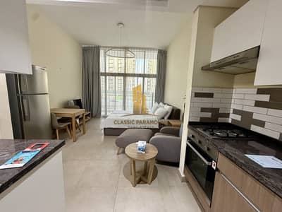 Studio for Rent in Al Furjan, Dubai - 12 Cheques | Fully Furnished | All Bills Included