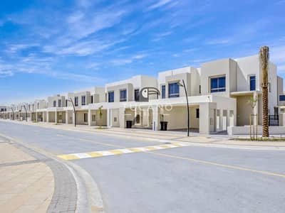 3 Bedroom Villa for Rent in Town Square, Dubai - Spacious 3BR + Maid Townhouse| Hayat, Town Square