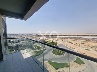 2 Bedroom Flat for Rent in Dubai South, Dubai - 60K 1 Cheque | Vacant | Corner | Top Floor