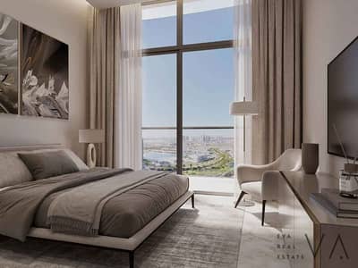 2 Bedroom Apartment for Sale in Bukadra, Dubai - Lagoon View | Luxury Living | Good Location