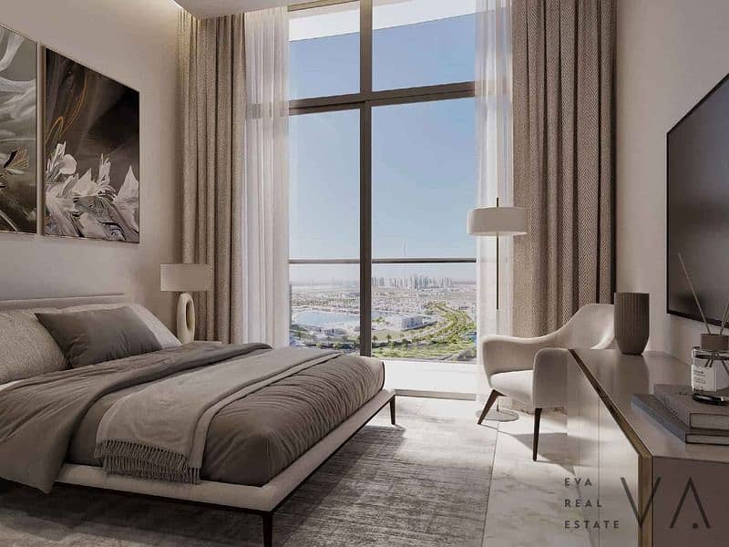 Квартира в Букадра，Собха Хартланд 2，Riverside Crescent，320 Риверсайд Кресцент, 2 cпальни, 3000000 AED - 12007756