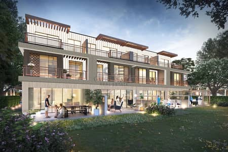 4 Bedroom Villa for Sale in DAMAC Hills 2 (Akoya by DAMAC), Dubai - 1% Monthly payment  |Waterfront community| Verona