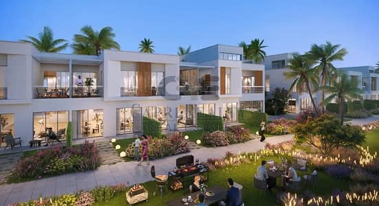 4 Bedroom Villa for Sale in Dubai Investment Park (DIP), Dubai - Waterfront| Near to Expo 2020| Payment Plan