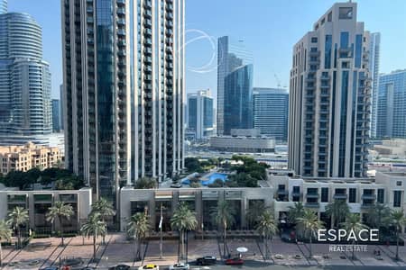 迪拜市中心， 迪拜 1 卧室公寓待租 - 位于迪拜市中心，大道中央大厦，大道中央2号大厦 1 卧室的公寓 130000 AED - 12007782