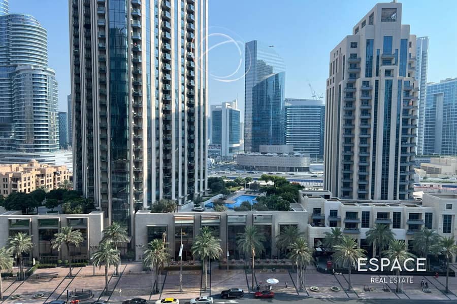 Stunning 1BR | Prime Location | BLVD View Stunning 1BR | Prime Location | BLVD View