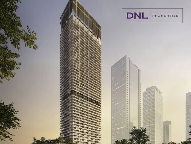 MARRIOTT BRANDED RESIDENCE l 3YR PHPP l LUXURY MARRIOTT BRANDED RESIDENCE l 3YR PHPP l LUXURY