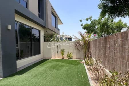 4 Bedroom Townhouse for Rent in Dubai Hills Estate, Dubai - Vacant | 4 Bedroom |  Prime Location | Single Row