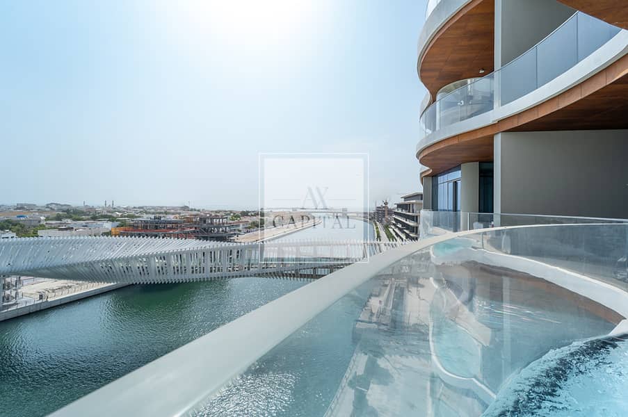 Brand New | Vacant | Canal And Burj Khalifa View Brand New | Vacant | Canal And Burj Khalifa View