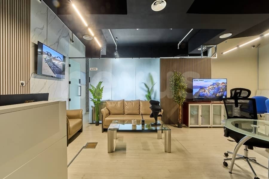FULLY FURNISHED | VACANT | SEA and BURJ VIEW FULLY FURNISHED | VACANT | SEA and BURJ VIEW