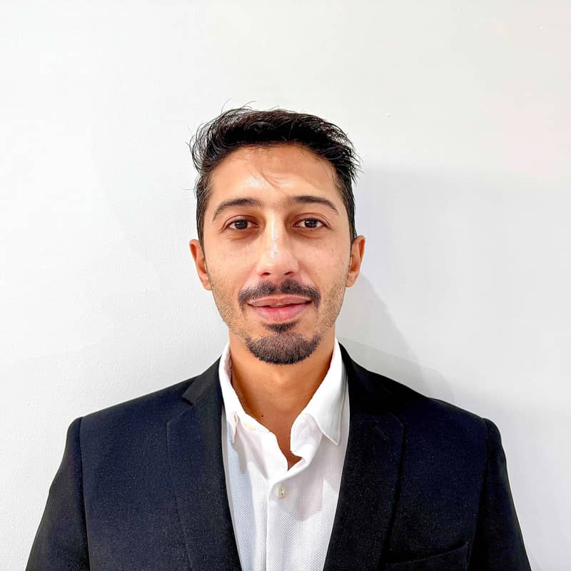Ali Mansour