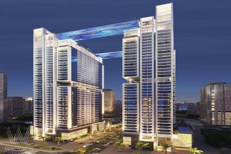 1 Bedroom Flat for Sale in Jumeirah Lake Towers (JLT), Dubai - 1674823399_Arch1. jpg