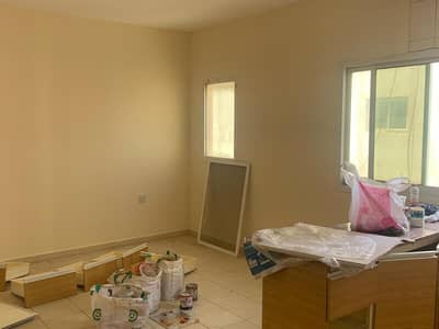 Studio for Rent in Al Mujarrah, Sharjah - Spacious Studio | Second Tenant | Near Dubai Exit in Al Majarah