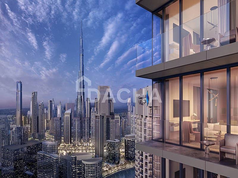 Квартира в Бизнес Бей，Пенинсула，Пенинсула Четыре, 1 спальня, 2500000 AED - 12008160