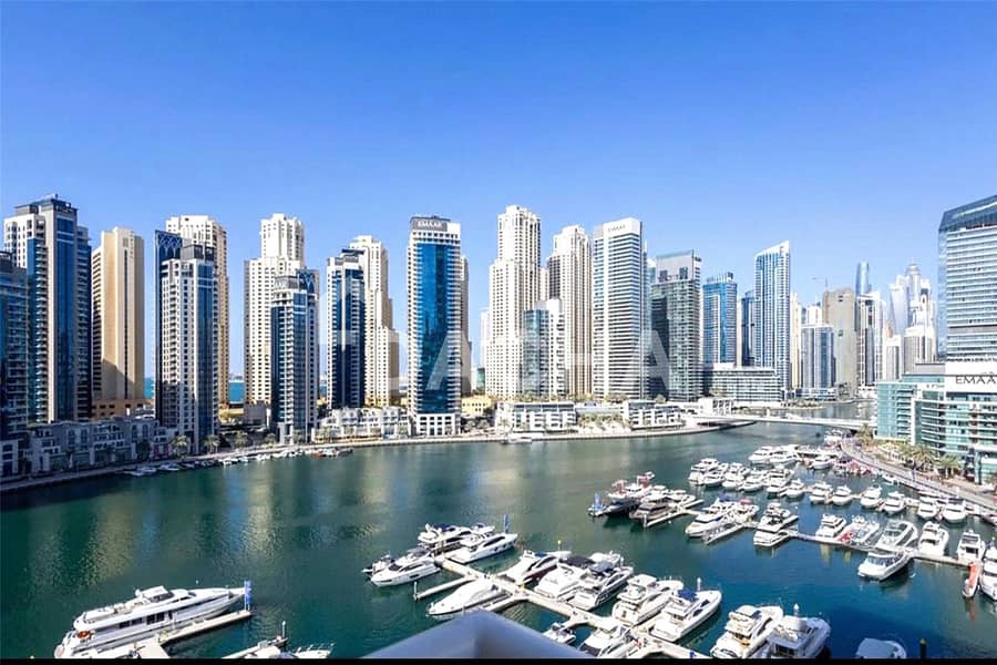 Квартира в Дубай Марина,Марина Сэйл, 4 cпальни, 4700000 AED - 12008177 Квартира в Дубай Марина,Марина Сэйл, 4 cпальни, 4700000 AED - 12008177