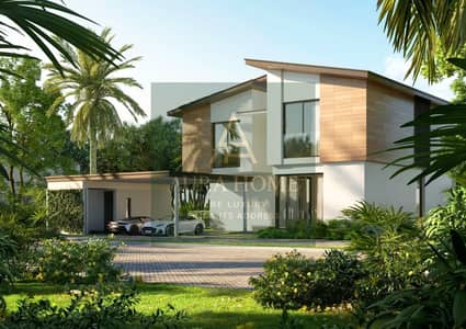 4 Cпальни Апартамент Продажа в Остров Садият, Абу-Даби - New Project(9). jpg