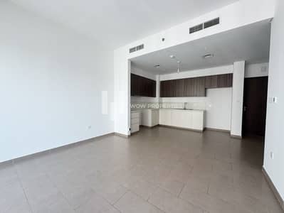 2 Bedroom Flat for Rent in Dubai Hills Estate, Dubai - Pool View | Chiller Free | Vacant | Unfurnished