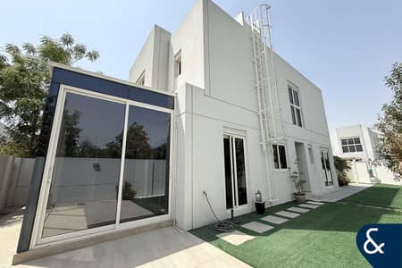 4 Bedroom Townhouse for Rent in Mudon, Dubai - Upgraded | 4 Bedroom + Maids | Corner Unit