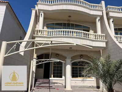 7 Bedroom Villa for Rent in Mohamed Bin Zayed City, Abu Dhabi - 359caf6f-b640-4ad9-aa6a-7d0c86a16b25. jpeg