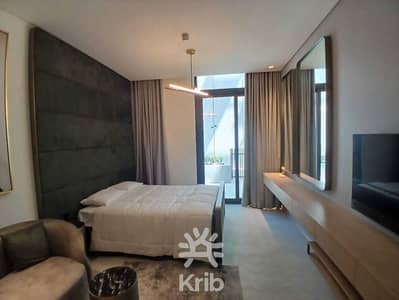 Studio for Rent in Jumeirah Village Circle (JVC), Dubai - Brand New | Furnished | Chiller Free | Smart Home
