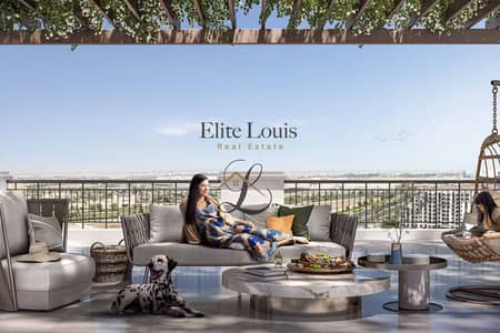1 Bedroom Flat for Sale in Yas Island, Abu Dhabi - 12. jpg