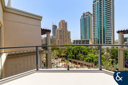 2 Bedroom Apartment for Sale in The Views, Dubai - Canal View | Large 2 Bedrooms | Vacant