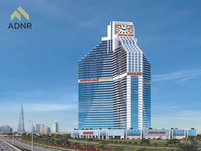 1 Bedroom Flat for Sale in Dubai Silicon Oasis (DSO), Dubai - 1.0. jpg