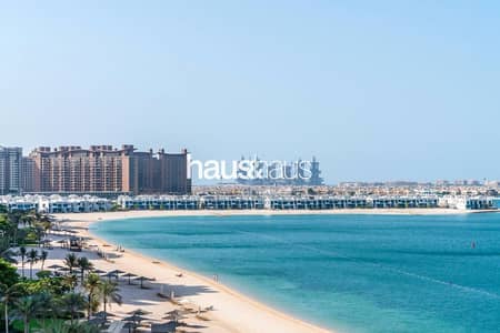 شقة 1 غرفة نوم للايجار في نخلة جميرا، دبي - Vacant Now | Fully Furnished | Sea View شقة 1 غرفة نوم للايجار في نخلة جميرا، دبي - Vacant Now | Fully Furnished | Sea View