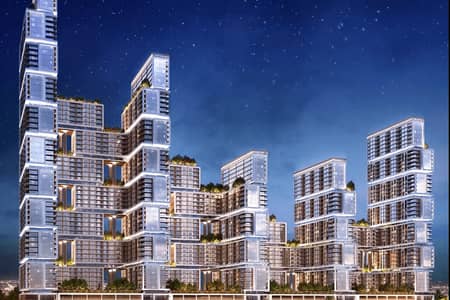 1 Bedroom Apartment for Sale in Sobha Hartland, Dubai - 1 Bedroom+ Study| Luxury Living| Community View