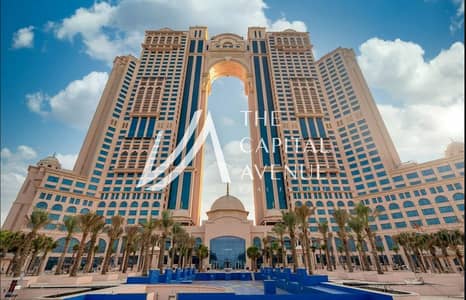 1 Bedroom Flat for Rent in The Marina, Abu Dhabi - 1. png