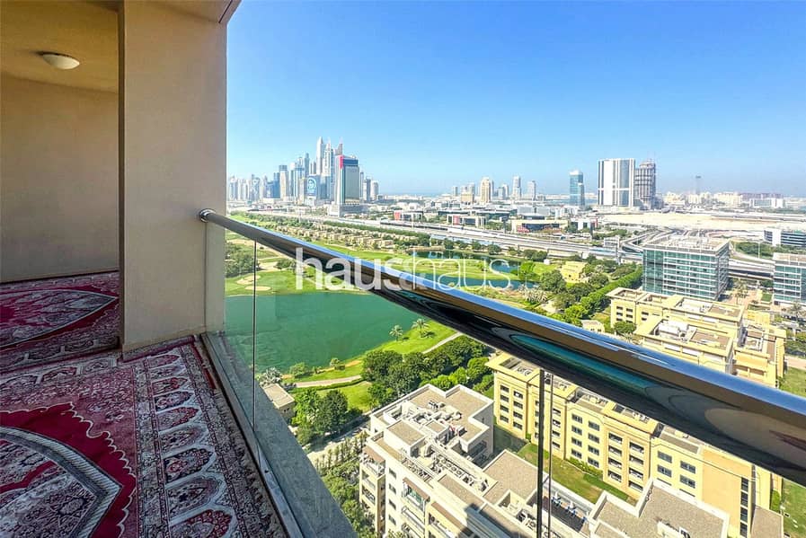 Квартира в Вьюз,Гольф Тауэр,Гольф Тауэр 1, 2 cпальни, 2650000 AED - 12008625 Квартира в Вьюз,Гольф Тауэр,Гольф Тауэр 1, 2 cпальни, 2650000 AED - 12008625
