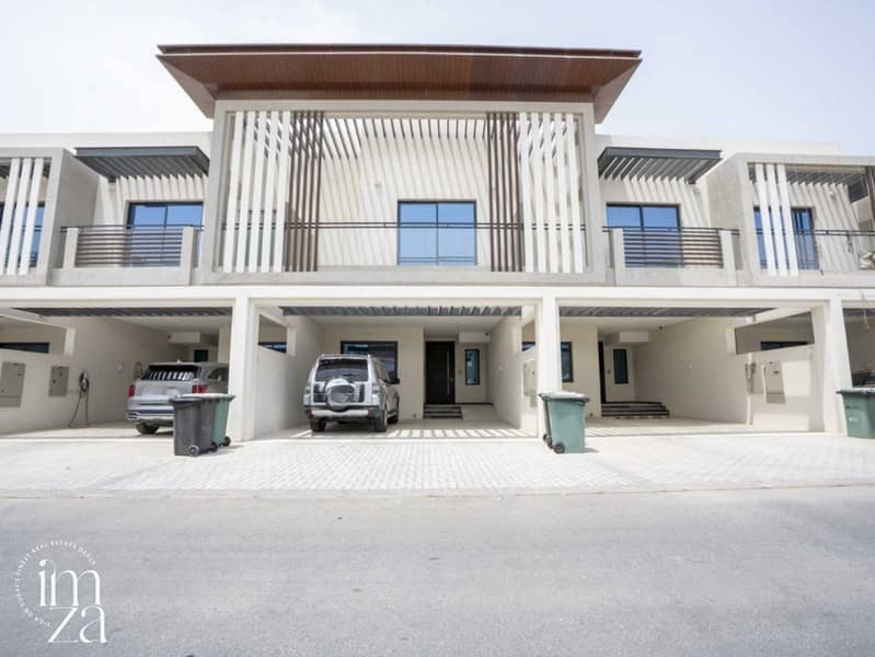 3BR+Maid | Green Belt Villa | Chiller Free