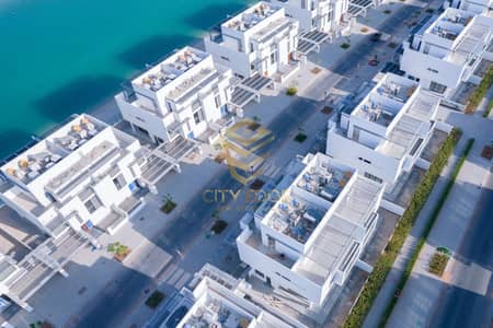 تاون هاوس 4 غرف نوم للبيع في مدينة أجمل مكان - واجهة الشارقة البحرية، الشارقة - تاون هاوس في جزيرة ذا فيو،مدينة أجمل مكان - واجهة الشارقة البحرية 4 غرف 2450000 درهم - 12008717