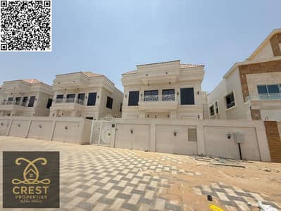 4 Bedroom Villa for Rent in Al Zahya, Ajman - 1000173348. png