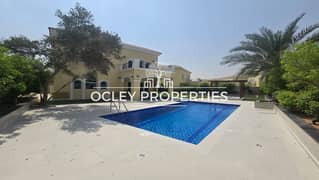 فیلا في الحي 9،جميرا بارك 3 غرف 400000 درهم - 12008619