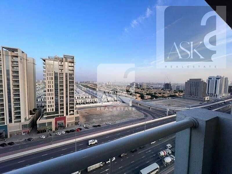 شقة في فاريشتا عزيزي،الفرجان 1 غرفة 819000 درهم - 12008789 شقة في فاريشتا عزيزي،الفرجان 1 غرفة 819000 درهم - 12008789