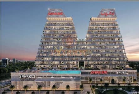 阿尔弗雷德街区， 迪拜 3 卧室单位待售 - sparklz6. jpg