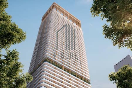 朱美拉湖塔 (JLT)， 迪拜 1 卧室公寓待售 - 位于朱美拉湖塔 (JLT)，Marriott Residences JLT 1 卧室的公寓 2182777 AED - 12008854