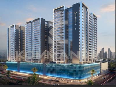 Студия Продажа в Джумейра Вилладж Трайангл (ДЖВТ), Дубай - 2. png