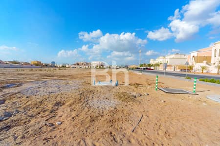 Plot for Sale in Khalifa City, Abu Dhabi - Spacious Plot | Road Side | Rare Opportunity