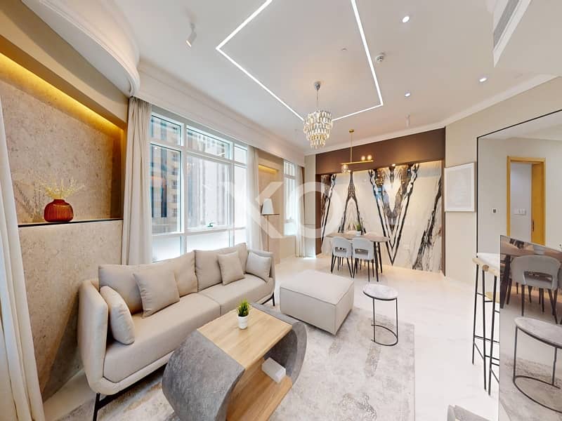 Квартира в Дубай Марина,Марина Краун, 2 cпальни, 1985000 AED - 12008921 Квартира в Дубай Марина,Марина Краун, 2 cпальни, 1985000 AED - 12008921