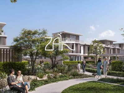 3 Bedroom Townhouse for Sale in Al Reem Island, Abu Dhabi - Exclusive Lavish 3BR Townhouse with Community View