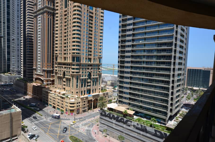 Large 2 bed in Al Seef tower Great Location