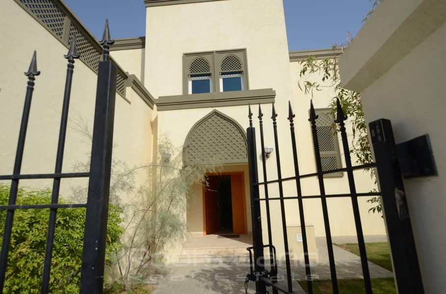 Exclusive -3 bed large in District 6 with big plot Exclusive -3 bed large in District 6 with big plot