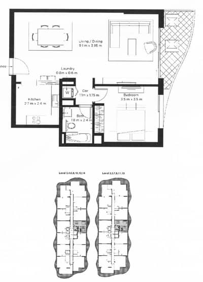 1 Bedroom Apartment for Sale in Mina Al Arab, Ras Al Khaimah - WhatsApp Image 2025-06-23 at 14.54. 32. jpeg