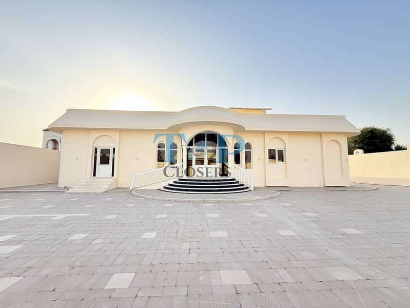 位于扎克尔 ，拉姆拉特扎克尔 5 卧室的别墅 150000 AED - 12009238
