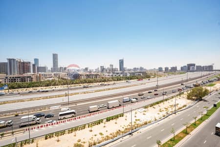 1 Bedroom Flat for Sale in Jumeirah Village Triangle (JVT), Dubai - Spacious 1BR | Well Maintained | Vacant